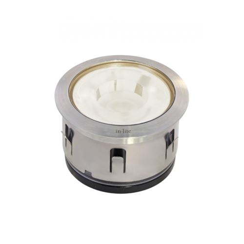 in-lite BIG FLUX NARROW Stainless Steel