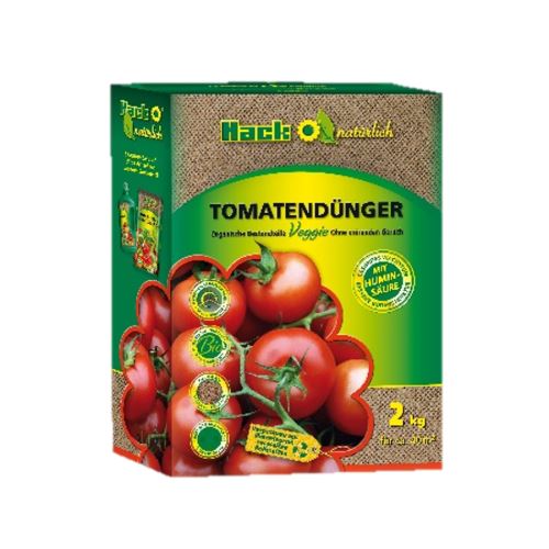 Hnojivo granulov. - Organominerálne BIO PARADAJKY - 2 kg