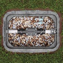 Prietokomer Rain Bird FG100 - 1"_use (2)