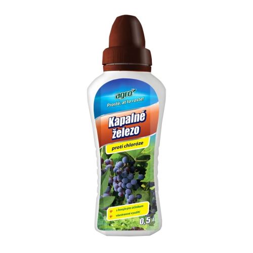 Kvapalné železo - 0,5 l