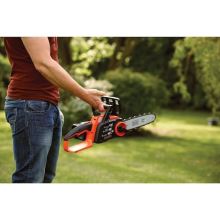 Akumulátorová reťazová píla - 25 cm, 18 V 2,0 Ah_use3 (5)