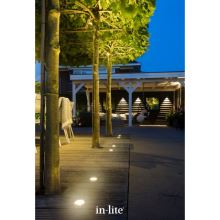 Svietidlo zabudovateľné - in-lite FLUX - priemer 60 mm (bez prstenca) (1) (1)