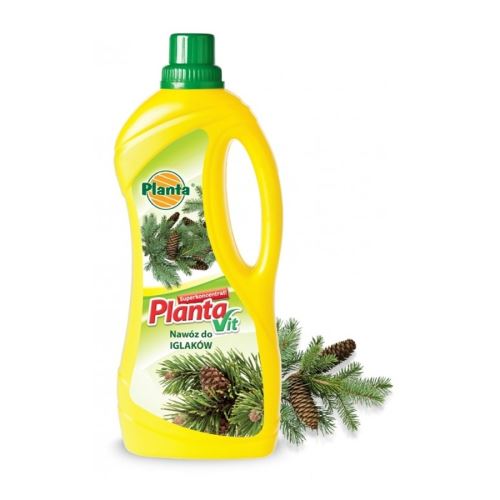 hnojivo tekuté planta vit ihličnany nv14/1