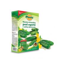 Hnojivo granulov. - PLANTA - uhorky a tekvice - 1,0 kg box