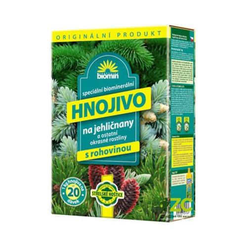 biomin ihličnany